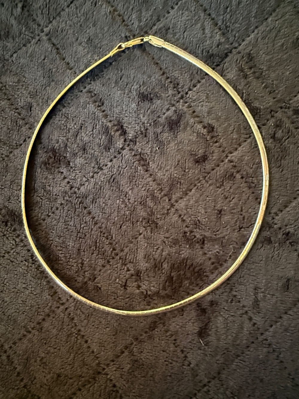 Lia Sophia reversible necklace with 9 beautiful pendants - Picture 2 of 3
